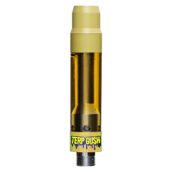 Terp Gush Lemon Sherb Cartridge — Smokey's | 510s, & Pods | Cannabis Delivery & Pickup