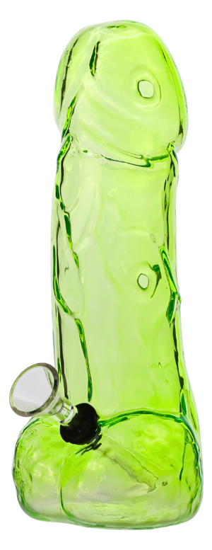 Naughty Stick 7" Bong | Smokey's