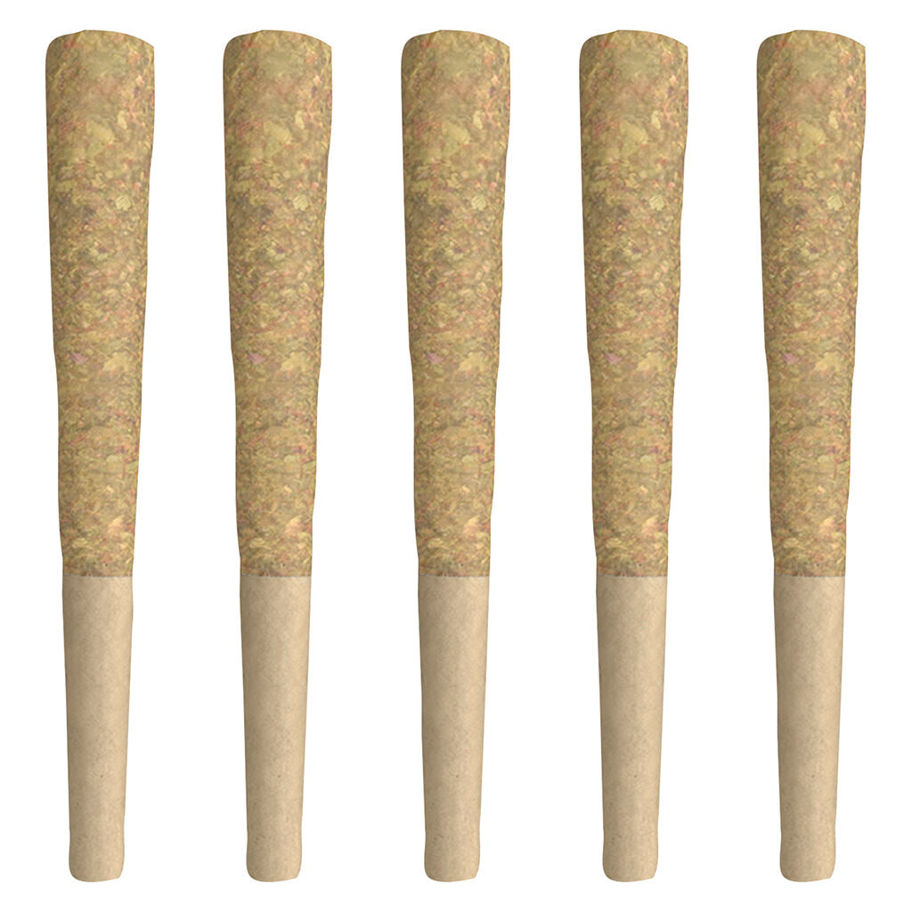 Qwazars Solventless Hash Infused Pre-Roll | Smokey's