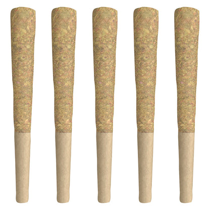 Qwazars Solventless Hash Infused Pre-Roll | Smokey's