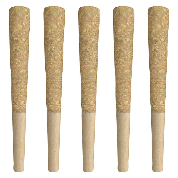 Qwazars Solventless Hash Infused Pre-Roll — Smokey's | Indica PR | Cannabis Delivery & Pickup