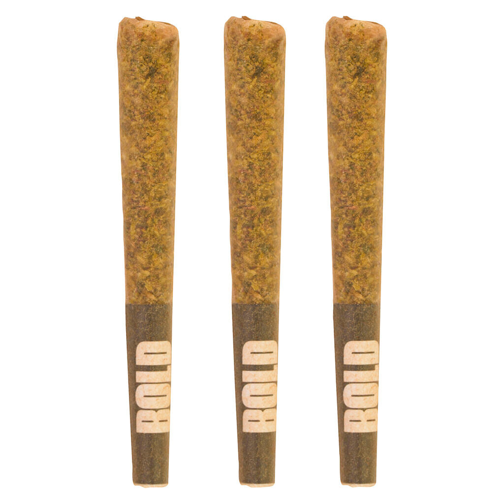 BOLD Orange Crush Pre-Roll