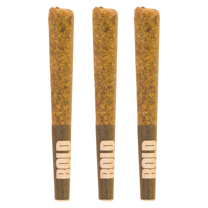 BOLD Orange Crush Pre-Roll