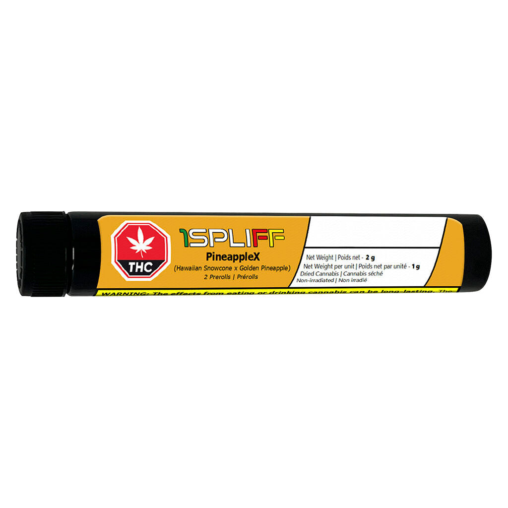 PineappleX Pre-Roll | Smokey's