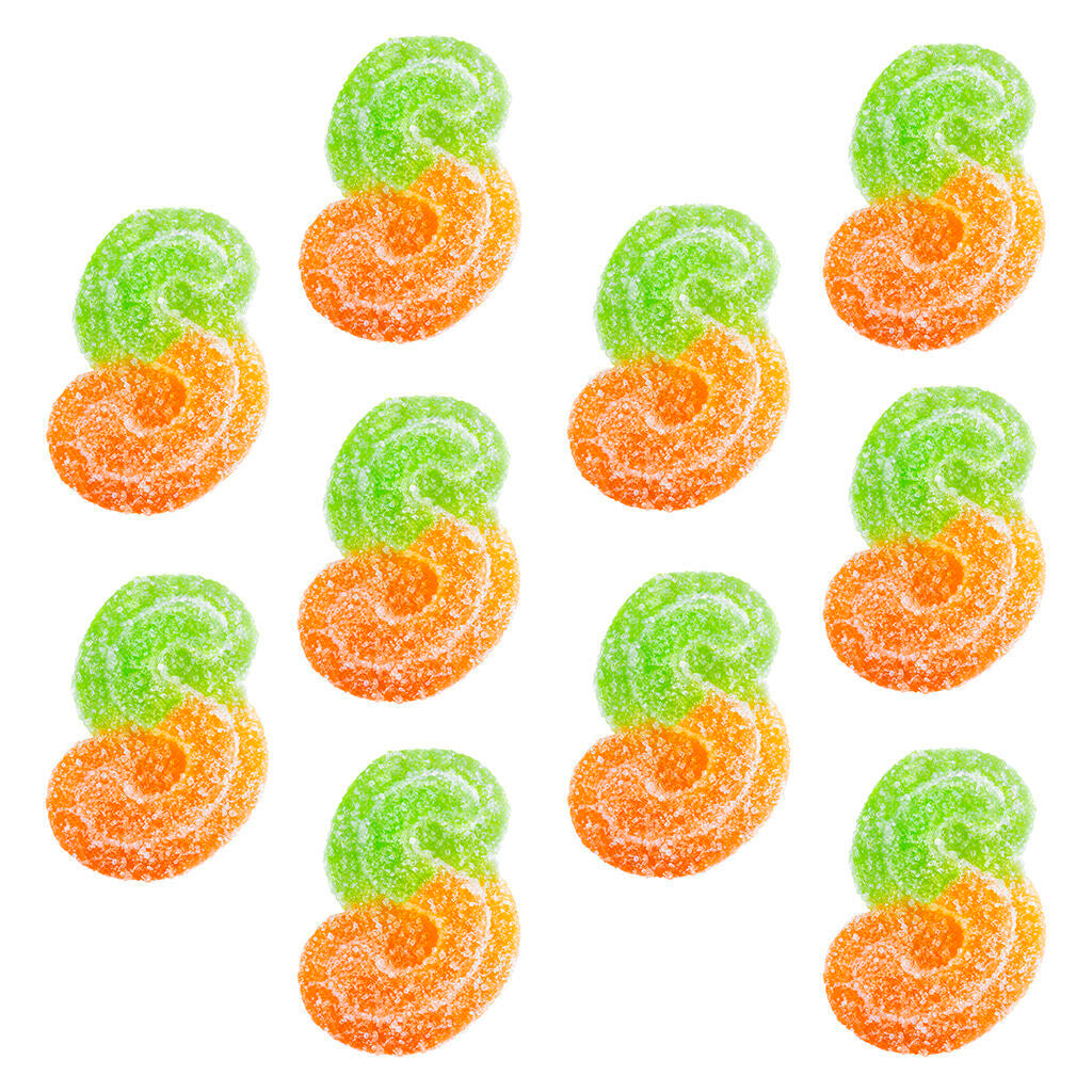 Caramel Green Apple Soft Chew | Smokey's