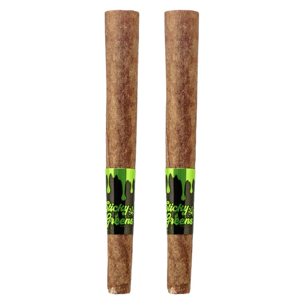 Honey Berry Diamond Infused Blunt | Smokey's