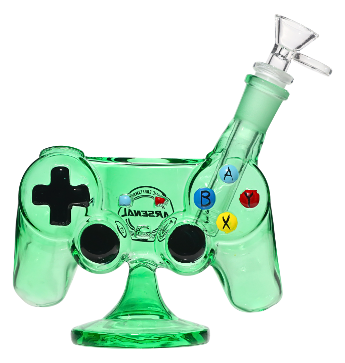 Game Controller 7" Pipe | Smokey's