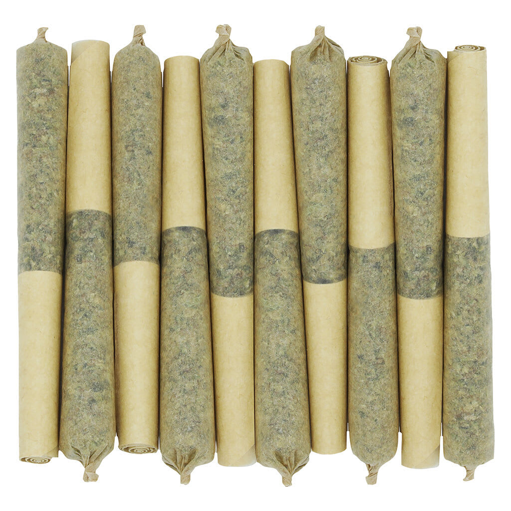 Charged Indica Pre-Roll | Smokey's