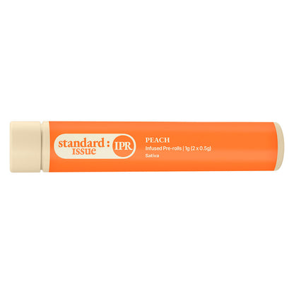 Standard Issue Peach Infused Pre-Roll