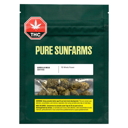 Sunfarms Gorilla Milk