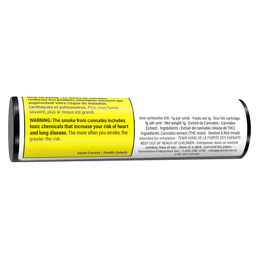 Kush Cks FSE Resin Cartridge | Smokey's
