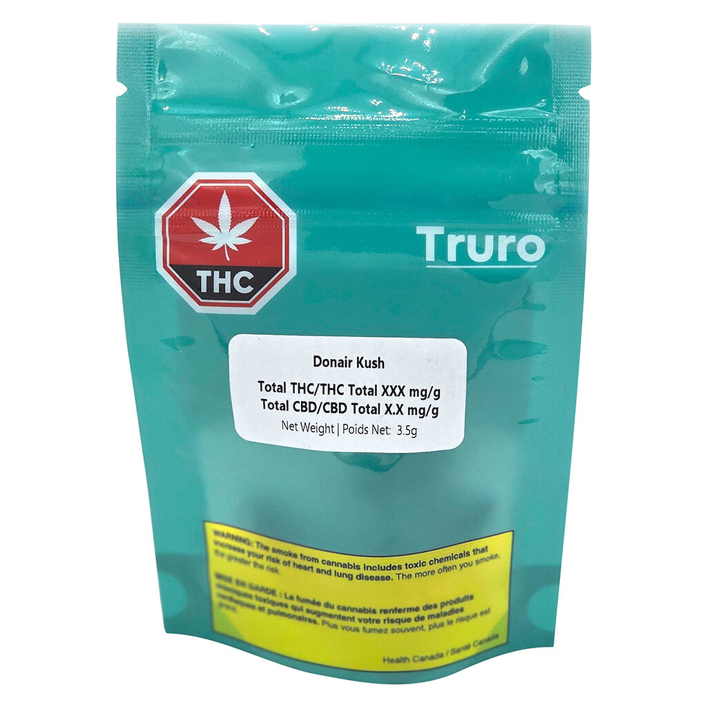 Truro Donair Kush