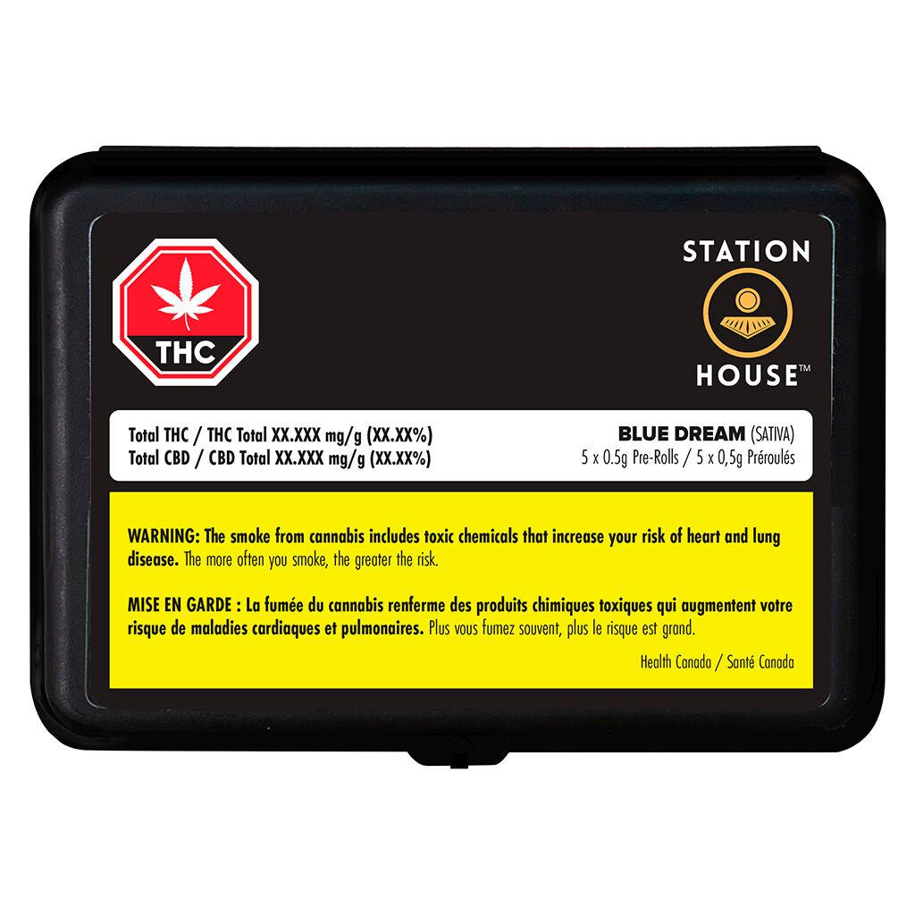 Station House Blue Dream Pre-Roll