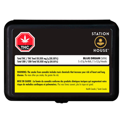 Station House Blue Dream Pre-Roll