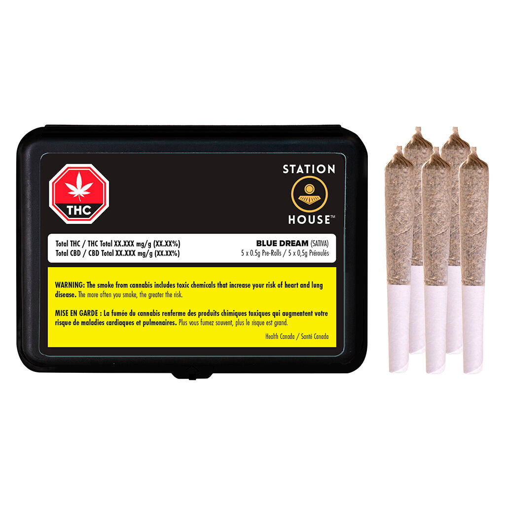 Blue Dream Pre-Roll | Smokey's
