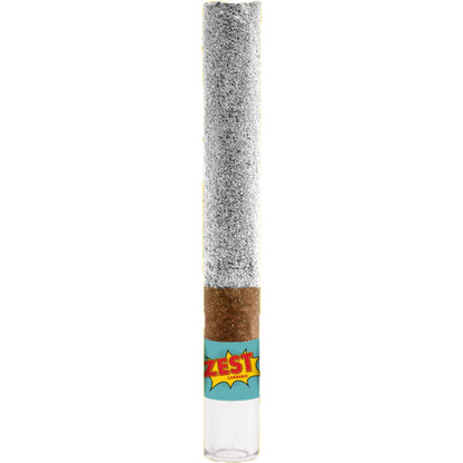 Cherry Lime Diamond Coated Glass Tip Infused Blunt | Smokey's