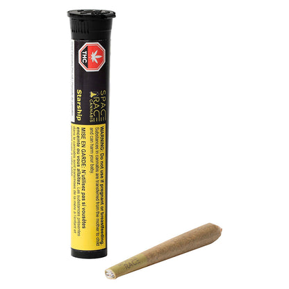 SPACE RACE Starship Pre-Roll