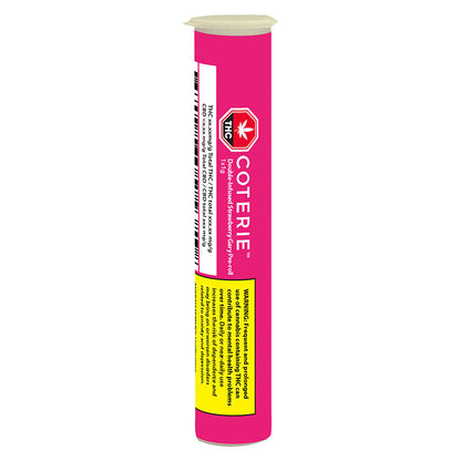 Strawberry Gary Diamond Coated Infused Pre-Roll | Smokey's
