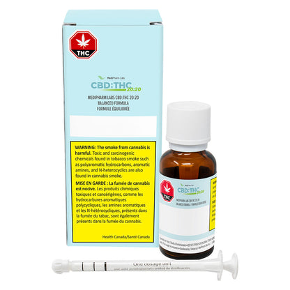 MediPharm Balanced Oil