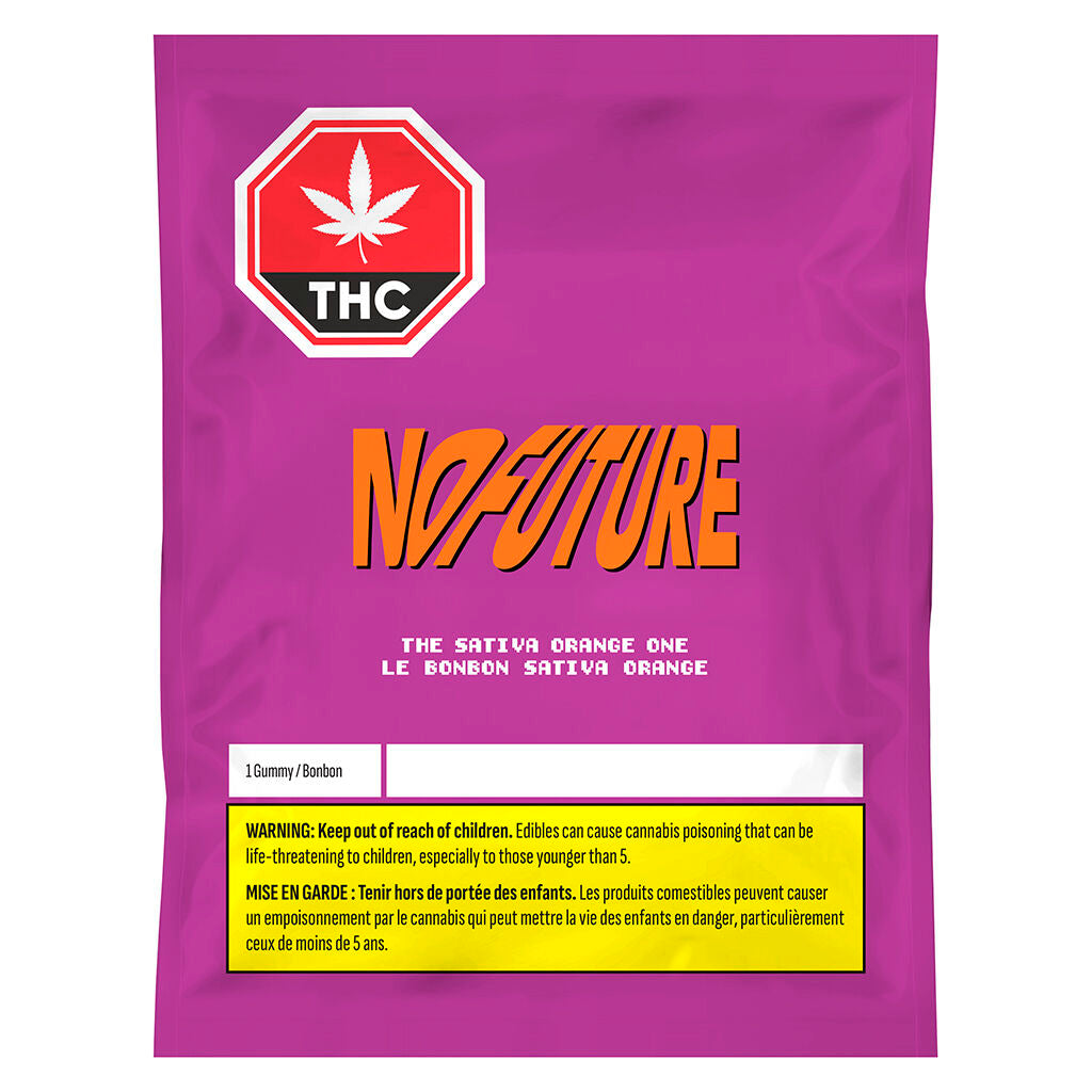 No Future Orange Soft Chew