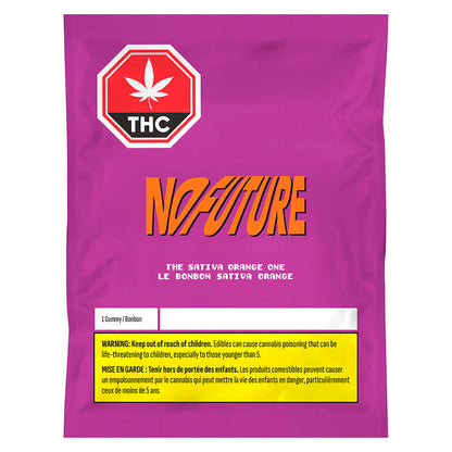 No Future Orange Soft Chew