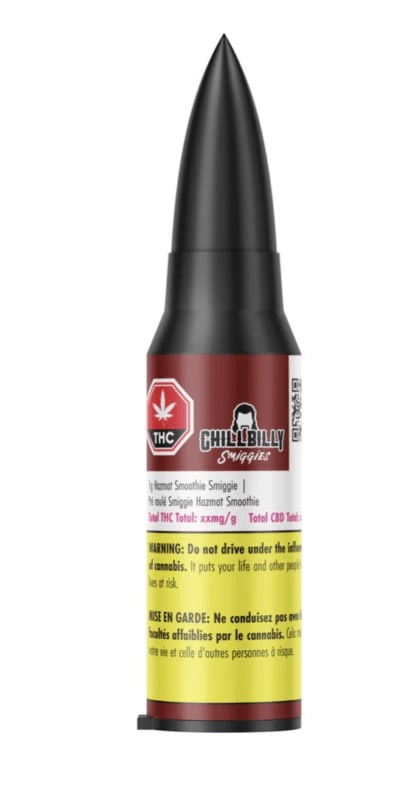 Hazmat Smoothie Pre-Roll | Smokey's