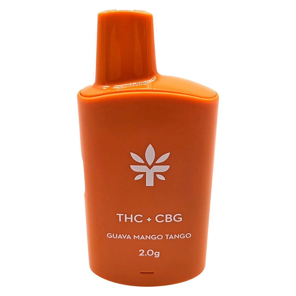 Guava-Mango Tango CBG Disposable | Smokey's