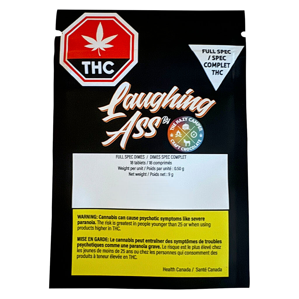 Laughing Ass Cocoa Butter Dimes