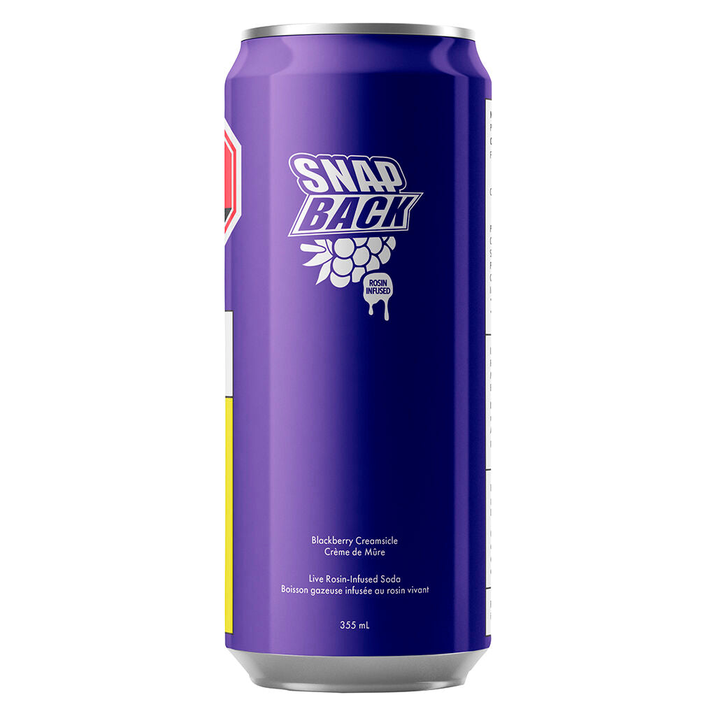 Blackberry Creamsicle Sparkling | Smokey's