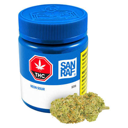 San Raf Neon Sour