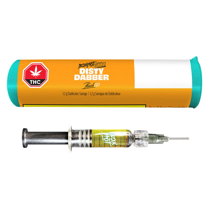 Peach OG Disty Dabber | Smokey's