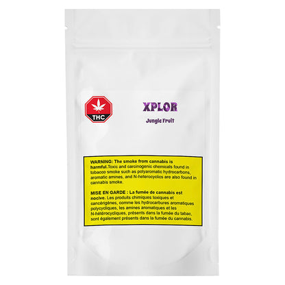 XPLOR Jungle Fruit Cartridge