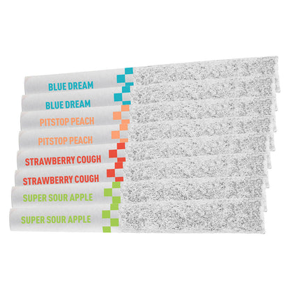 Fast Pack Variety Coated Infused Pre-Roll | Smokey's