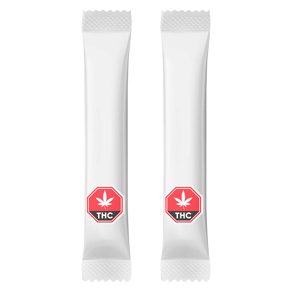 Peach Iced Tea THC Drink Mix | Smokey's