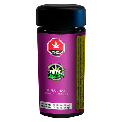 Jungl' Cake Pre-Roll | Smokey's