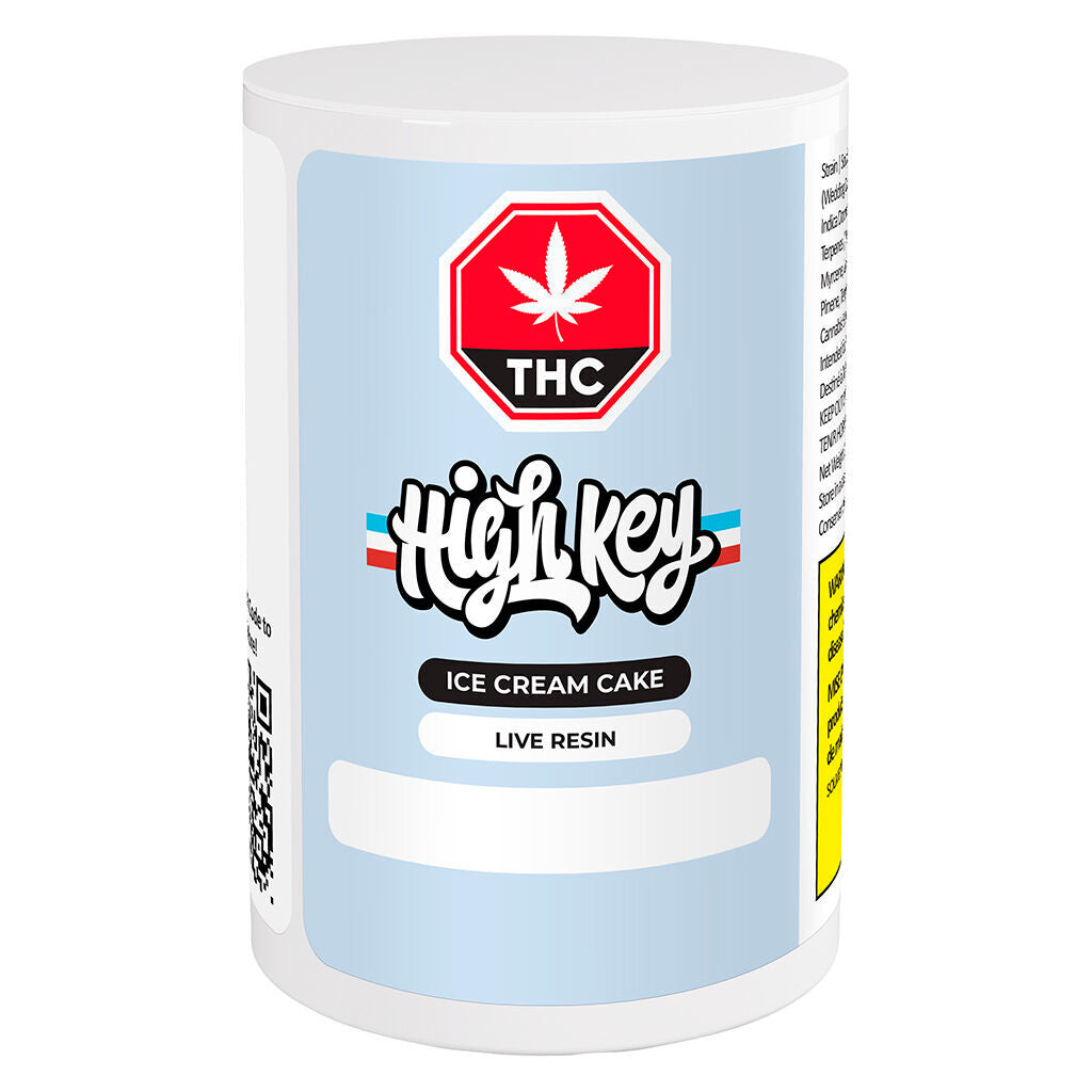 Ice Cream Cake Live Resin | Smokey's