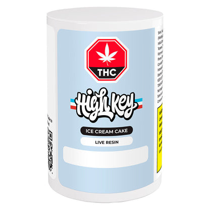 Ice Cream Cake Live Resin | Smokey's