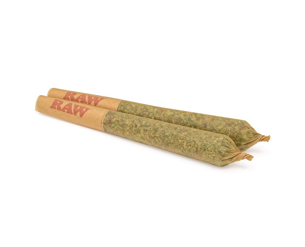 Mango Cake Pre-Roll | Smokey's