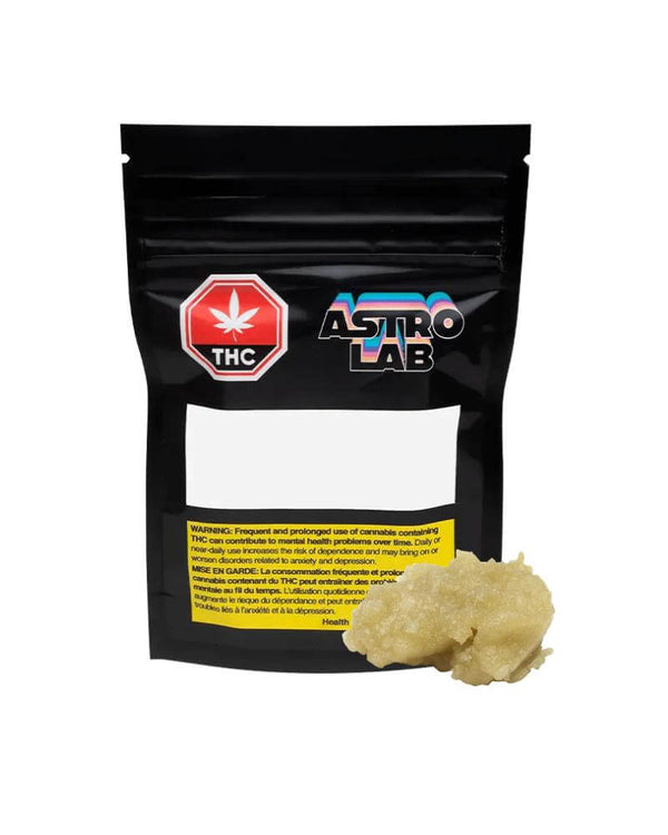 Squirt 90-189u Cold Cure Live Rosin — Smokey's | Dabbable | Cannabis Delivery & Pickup