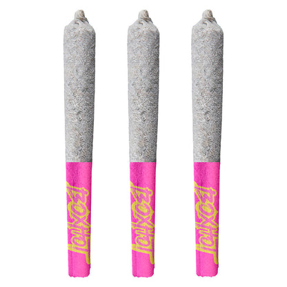 Dragon's Breath Diamond Coated Infused Pre-Roll | Smokey's
