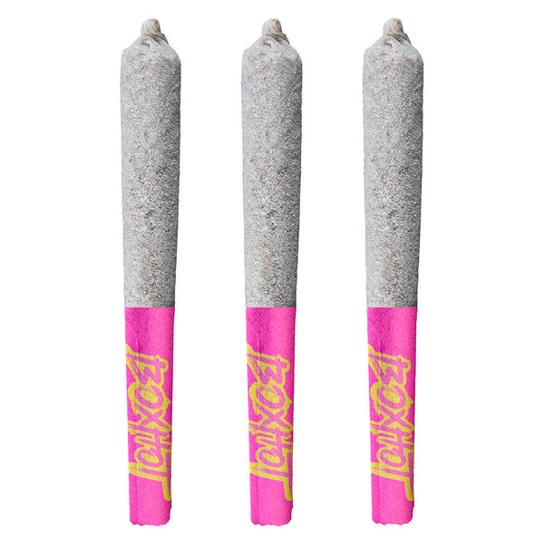 Dragon's Breath Diamond Coated Infused Pre-Roll — Smokey's | Sativa PR | Cannabis Delivery & Pickup