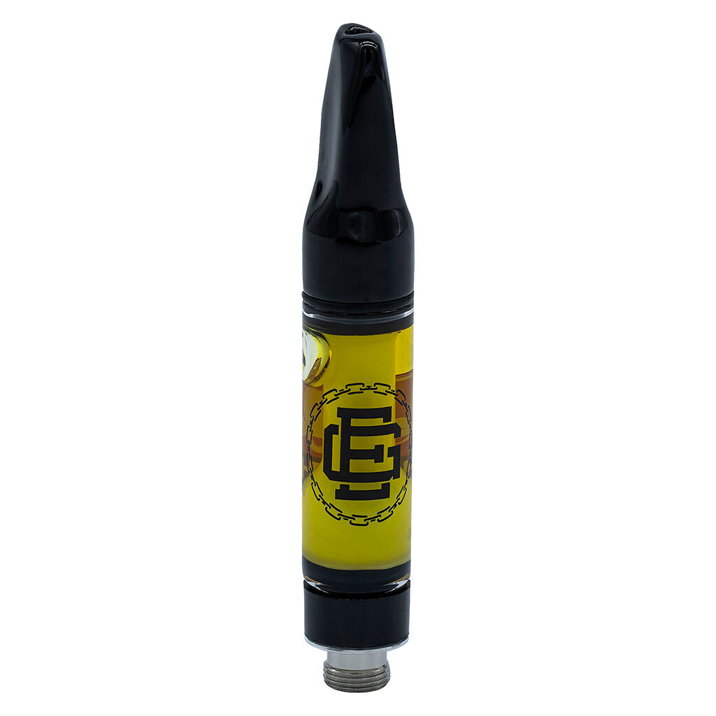 Hard Hitters Psycho Citrus Diamond Cartridge | Smokey's