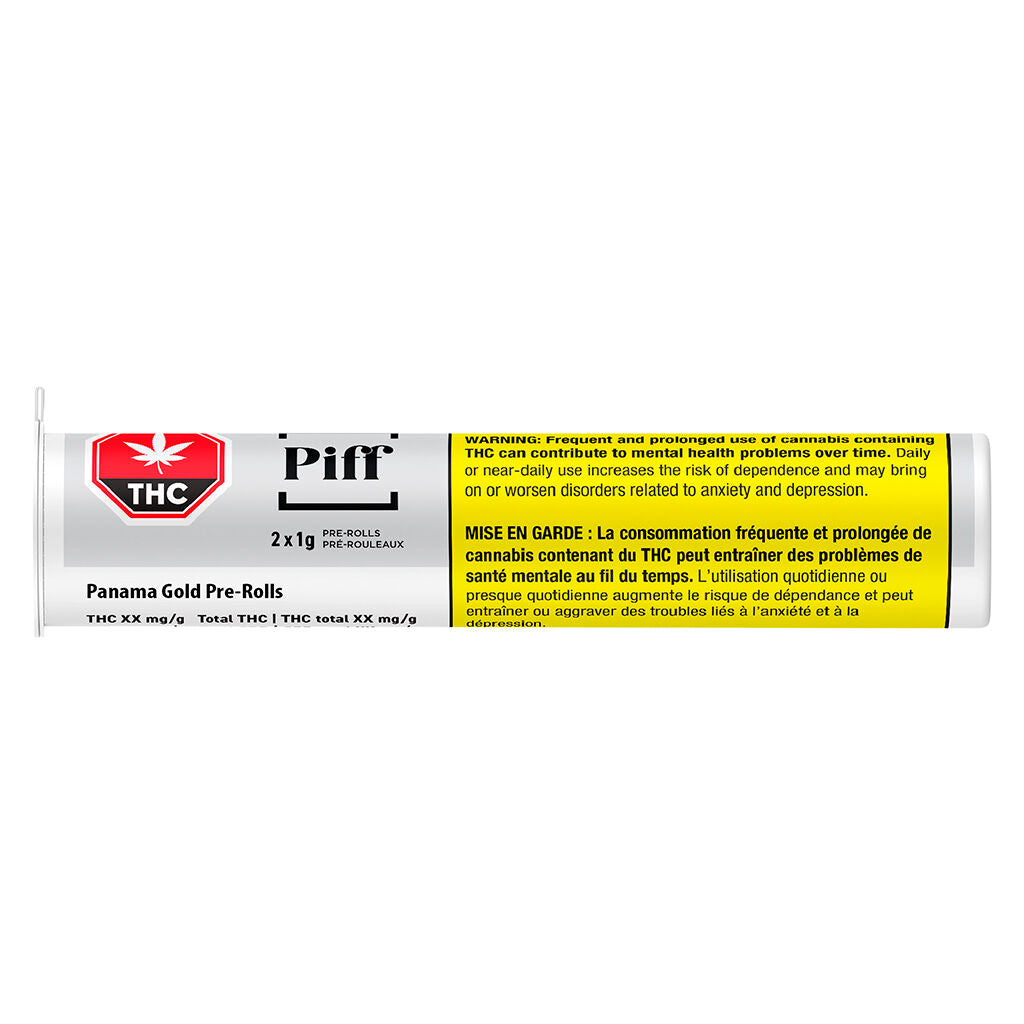 Piff Panama Gold Pre-Roll