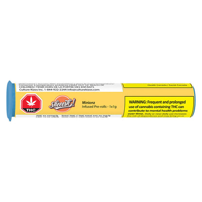 Minionz Infused Pre-Roll | Smokey's