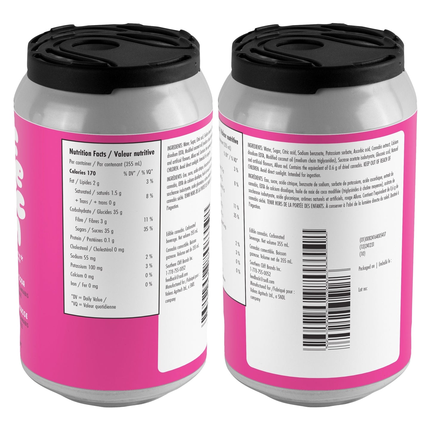 Fetch Cream Soda