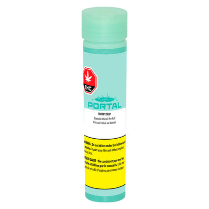 Portal Sloppy Troppy Diamond Coated Infused Pre-Roll