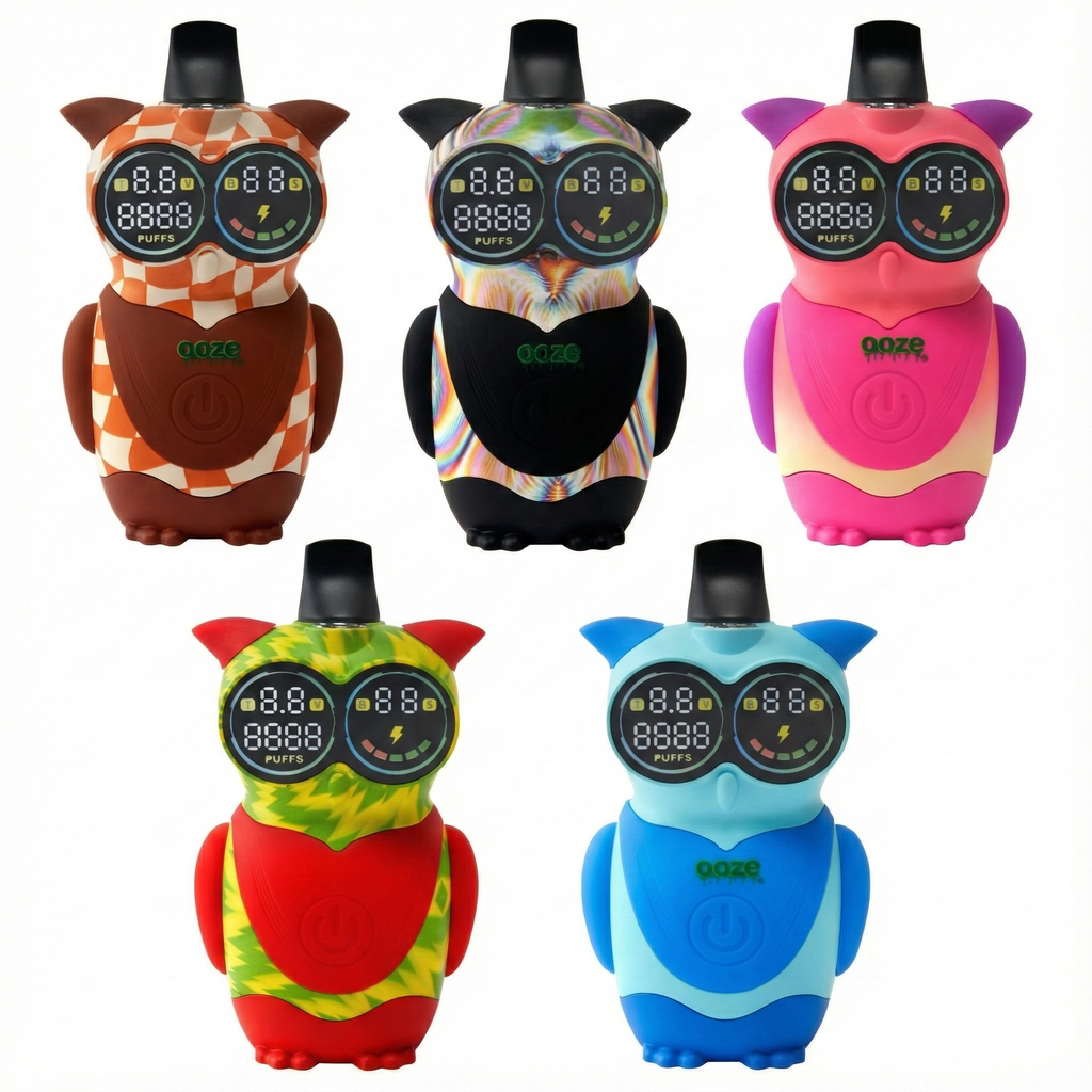 Hoot Character 510 Battery | Smokey's