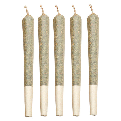 Summer Cherry Punch Live Rosin Infused Pre-Roll | Smokey's