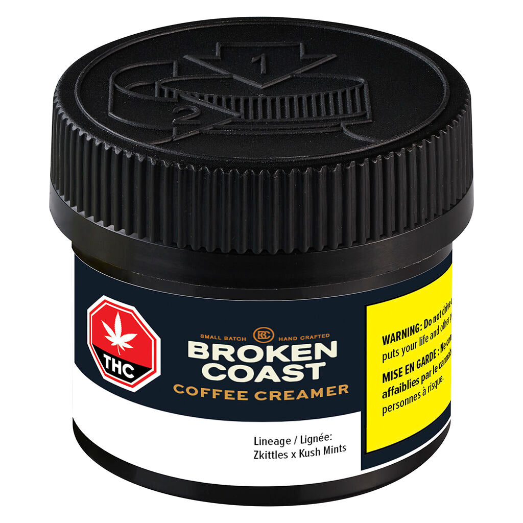 Broken Coast Coffee Creamer