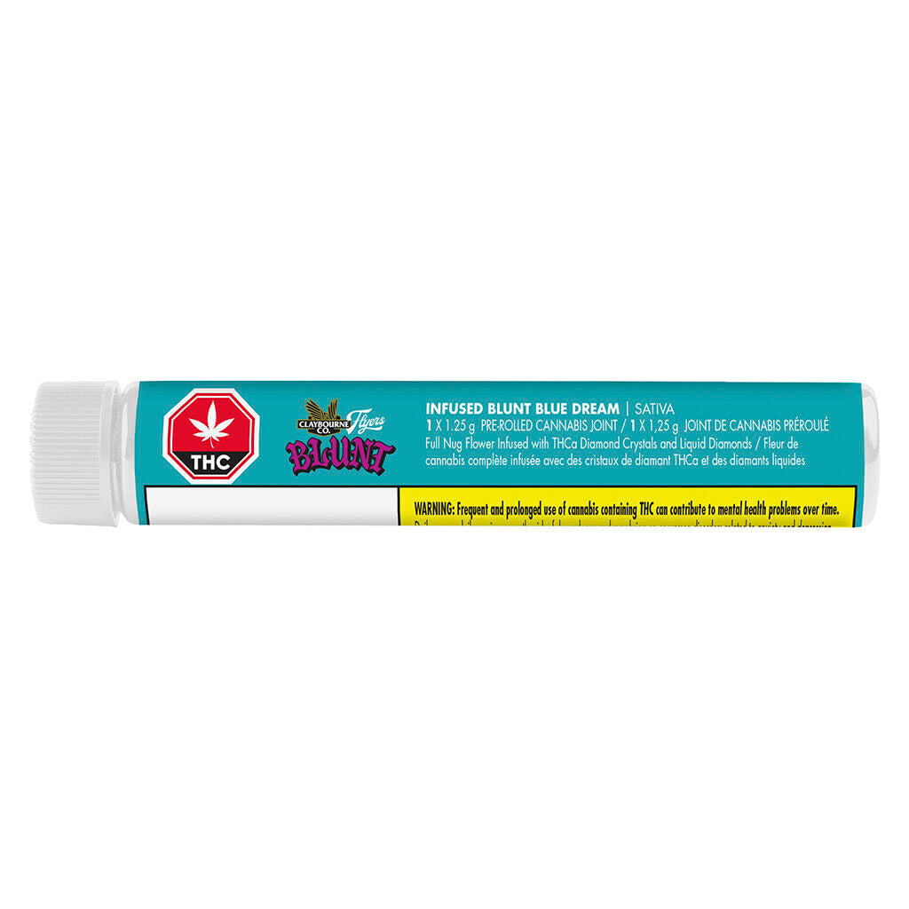 Blue Dream Infused Blunt | Smokey's